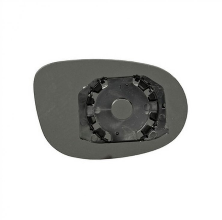 Acceder a la pieza Cristal + soporte retrovisor izquierdo, asférico, azul