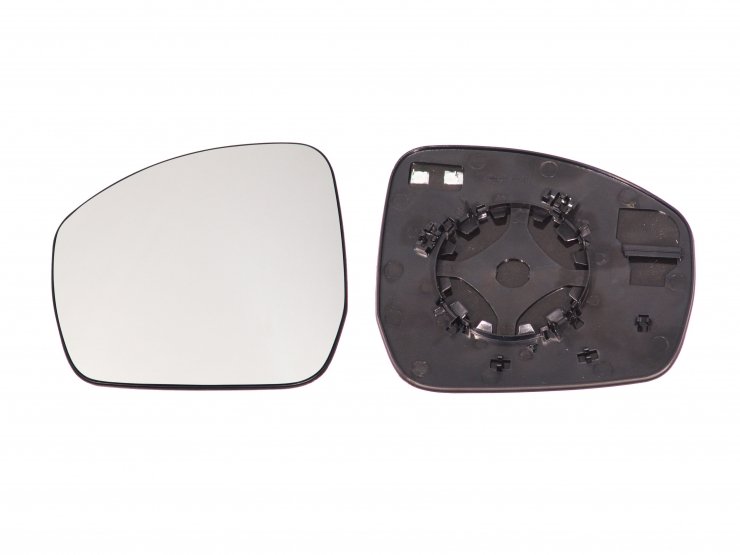 Acceder a la pieza Cristal + soporte retrovisor izquierdo, convexo, térmico