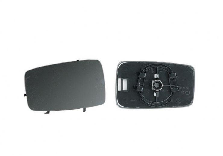 Acceder a la pieza Cristal + soporte retrovisor izquierdo, asférico, térmico