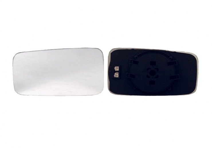 Acceder a la pieza Cristal + soporte retrovisor eléctrico izquierdo, plano, térmico