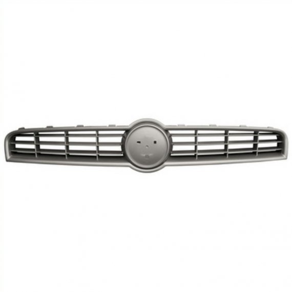 Acceder a la pieza Rejilla frente, plata (Mod. Sport)