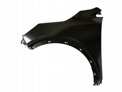 Acceder a la pieza Aleta delantera izquierda