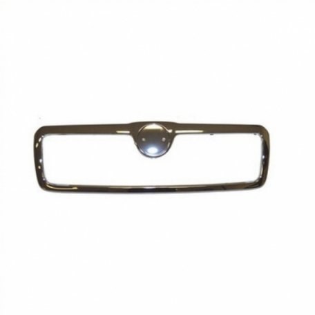 Acceder a la pieza Marco rejilla cromada