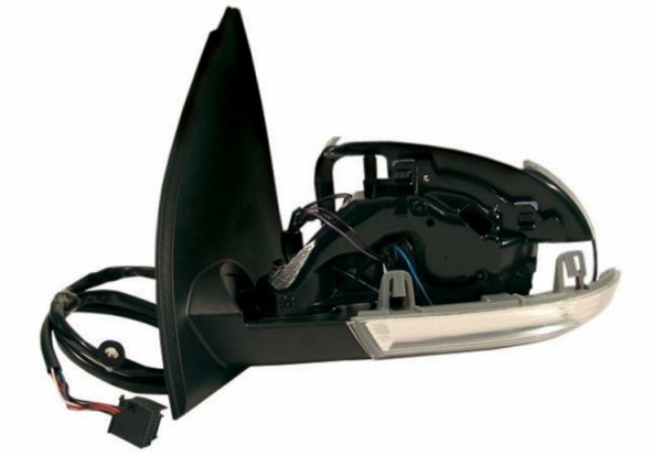 Acceder a la pieza Cuerpo retrovisor eléctrico izquierdo, térmico, con intermitente (7 pines) Acceder a la pieza Cuerpo retrovisor eléctrico izquierdo, térmico, con intermitente (7 pines)