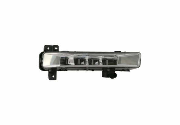 Acceder a la pieza Faro antinieblas derecho, LED