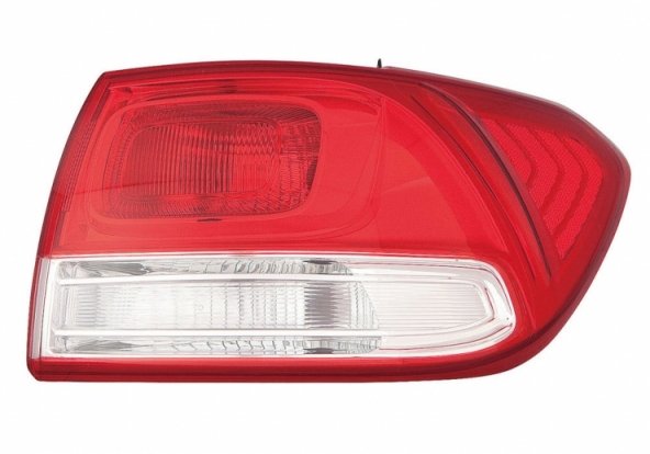 Acceder a la pieza Piloto trasero derecho, exterior Acceder a la pieza Piloto trasero derecho, exterior