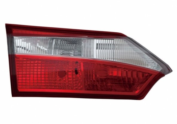 Acceder a la pieza Piloto trasero derecho, interior