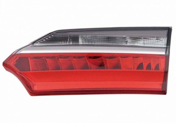 Acceder a la pieza Piloto trasero derecho, interior, LED (4 puertas)