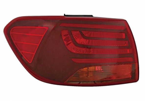 Acceder a la pieza Piloto trasero izquierdo