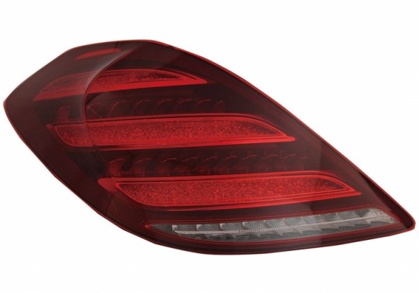 Acceder a la pieza Piloto trasero izquierdo, LED