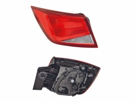 Acceder a la pieza Piloto trasero izquierdo exterior [Valeo]