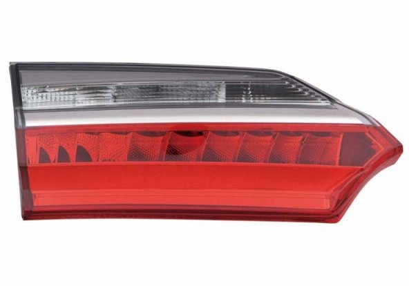 Acceder a la pieza Piloto trasero izquierdo, interior, LED (4 puertas)