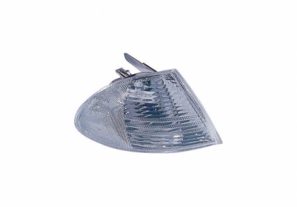 Acceder a la pieza Piloto delantero derecho, blanco