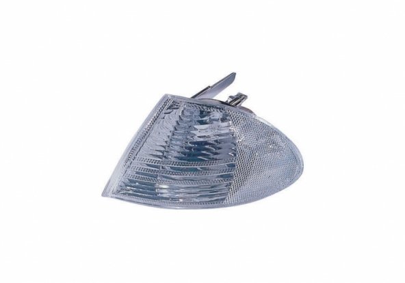 Acceder a la pieza Piloto delantero izquierdo, blanco