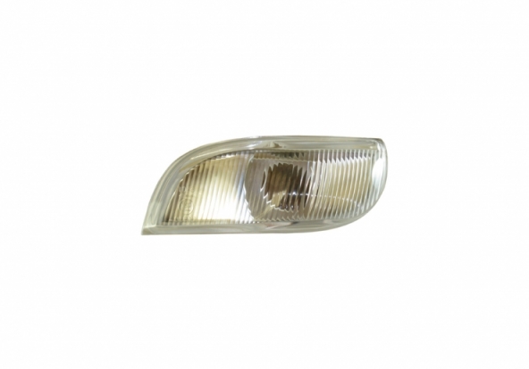 Acceder a la pieza Piloto intermitente del retrovisor izquierdo Acceder a la pieza Piloto intermitente del retrovisor izquierdo