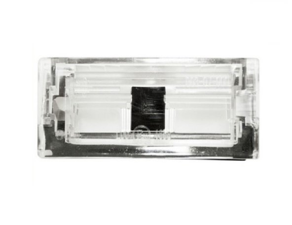 Acceder a la pieza Piloto de matrícula, ambos lados