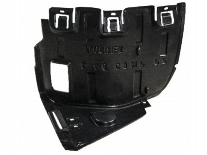 Acceder a la pieza Guardabarros delantero izquierdo (Compact)