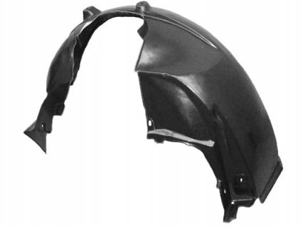 Acceder a la pieza Guardabarros delantero izquierdo 