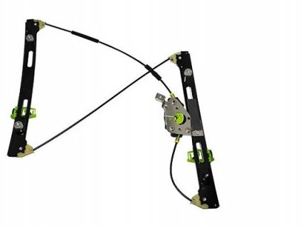 Acceder a la pieza Mecanismo elevalunas delantero eléctrico izquierdo (2 puertas) (Compact)