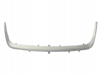 Acceder a la pieza Moldura rejilla frente cromada