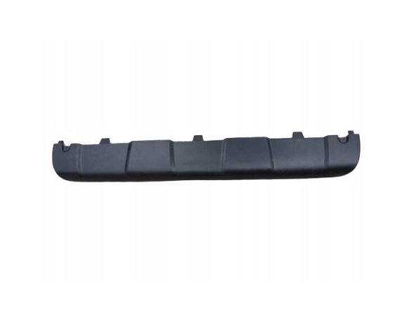 Acceder a la pieza Moldura inferior parachoques delantero gris