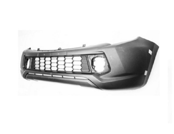 Acceder a la pieza Parachoques delantero, imprimado Acceder a la pieza Parachoques delantero, imprimado