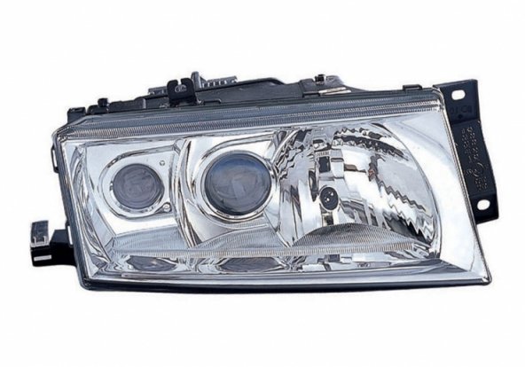 Acceder a la pieza Faro eléctrico derecho, xenon D2S+H1+H3