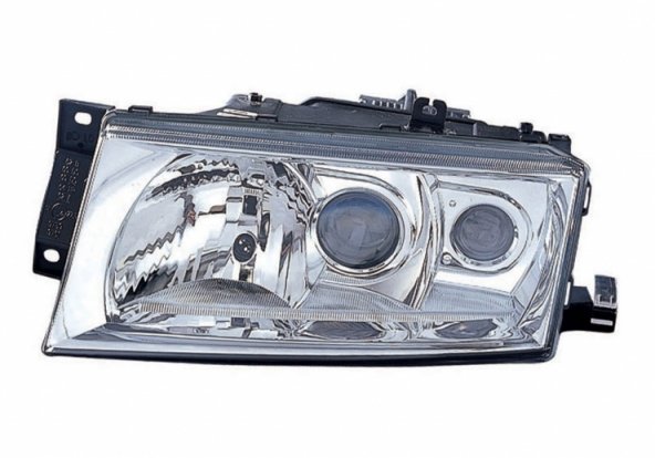 Acceder a la pieza Faro eléctrico izquierdo, xenon D2S+H1+H3