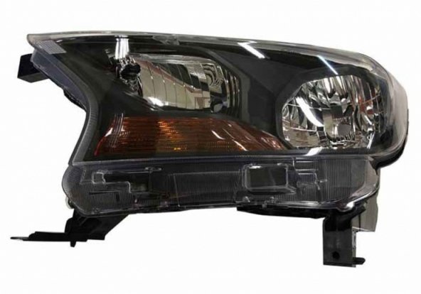 Acceder a la pieza Faro manual y eléctrico izquierdo, negro, H7+HB3 Acceder a la pieza Faro manual y eléctrico izquierdo, negro, H7+HB3