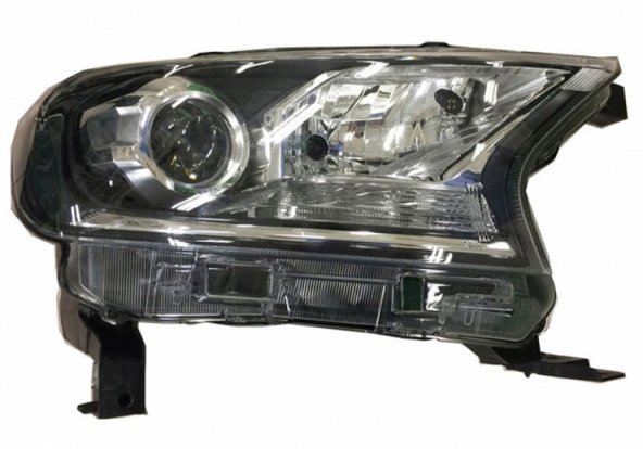 Acceder a la pieza Faro manual y eléctrico derecho, luz de día, negro, H11+H15 Acceder a la pieza Faro manual y eléctrico derecho, luz de día, negro, H11+H15