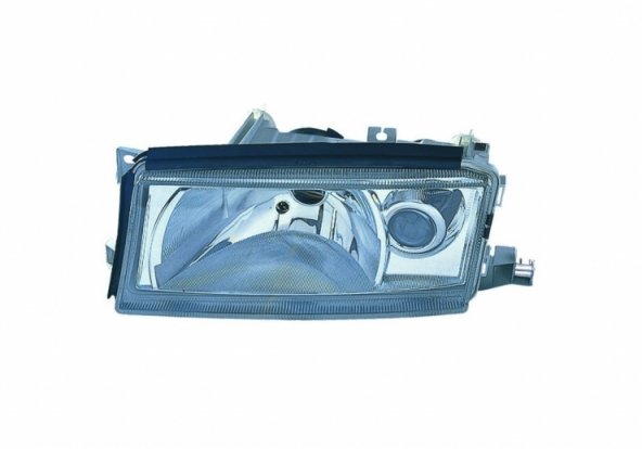 Acceder a la pieza Faro manual y eléctrico izquierdo, antinieblas delantero, H4+H3
