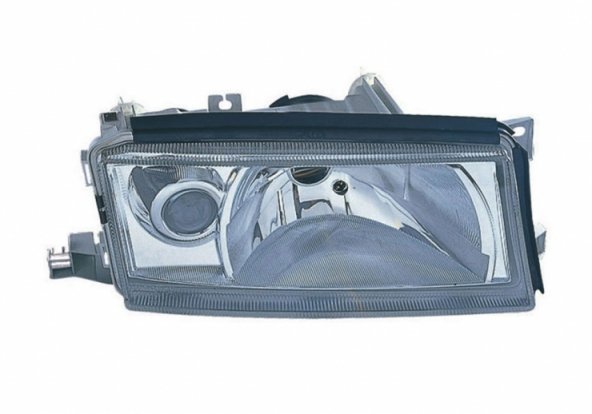 Acceder a la pieza Faro manual y eléctrico derecho, antinieblas delantero, H4+H3