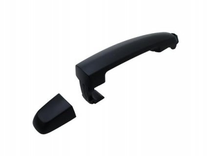 Acceder a la pieza Manilla trasera reversible, con embellecedor, imprimada Acceder a la pieza Manilla trasera reversible, con embellecedor, imprimada