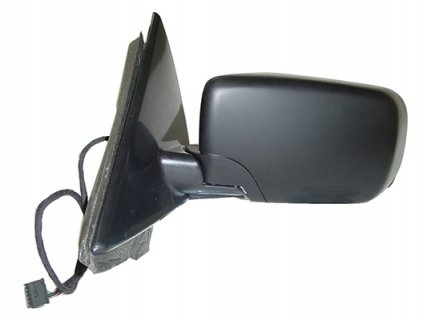 Acceder a la pieza Retrovisor eléctrico izquierdo, asférico, cristal azul, imprimado (5 pines)