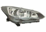 Faros SUBARU Impreza