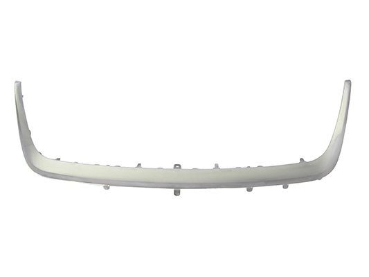 Acceder a la pieza Moldura rejilla frente cromada