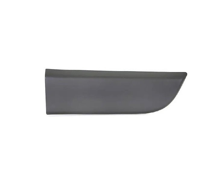 Acceder a la pieza Moldura puerta delantera derecha negra