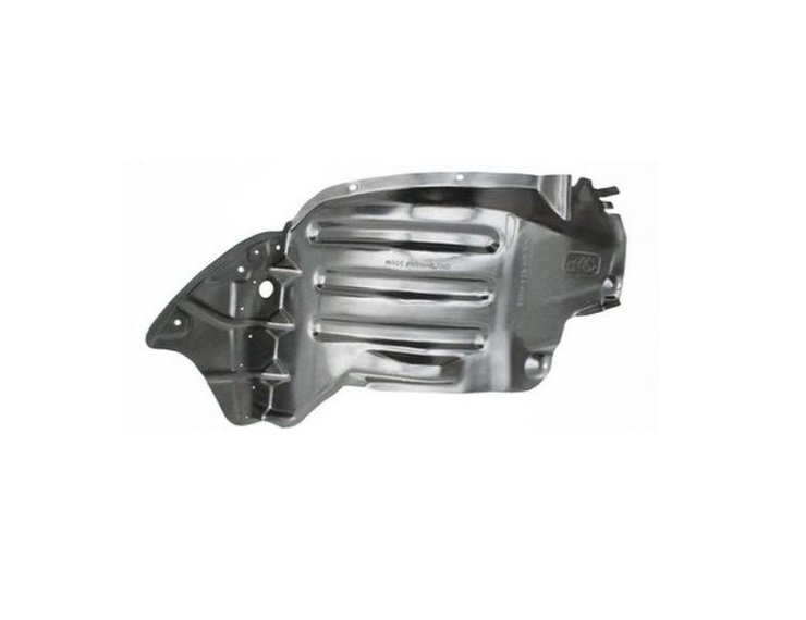 Acceder a la pieza Guardabarros delantero derecho, parte delantera