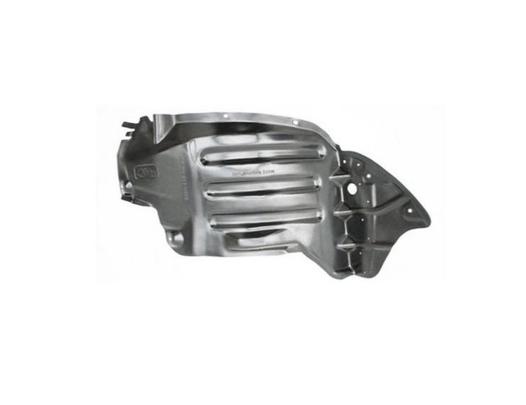 Acceder a la pieza Guardabarros delantero izquierdo, parte delantera