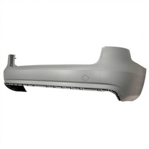 Acceder a la pieza Parachoques trasero imprimado Avant