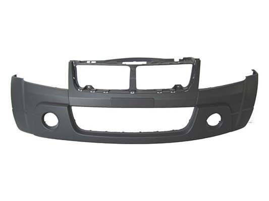 Acceder a la pieza Parachoques delantero, imprimado