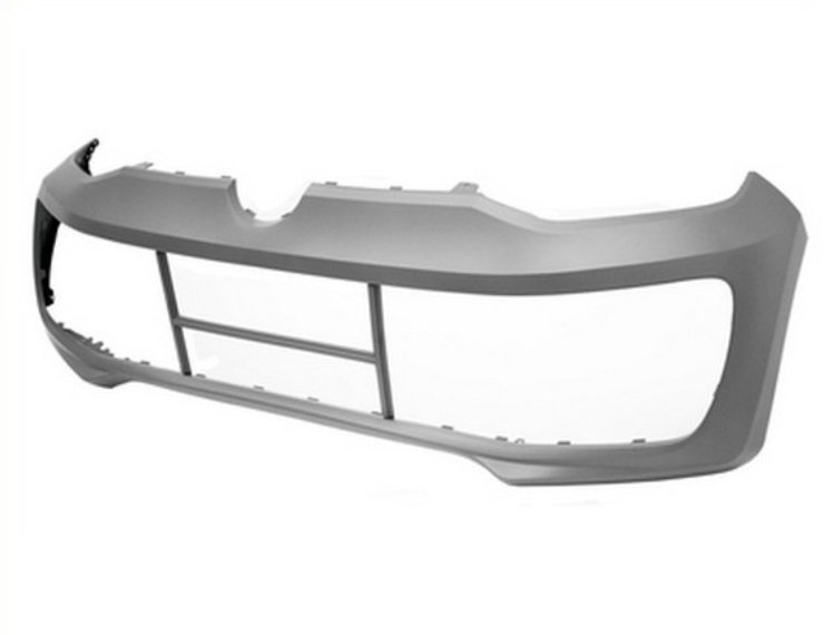 Acceder a la pieza Parachoques delantero imprimado