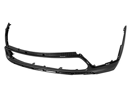 Acceder a la pieza Parachoques delantero inferior