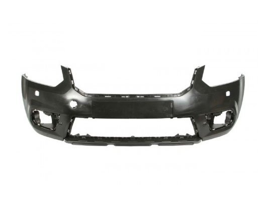 Acceder a la pieza Parachoques delantero, agujeros lavafaros