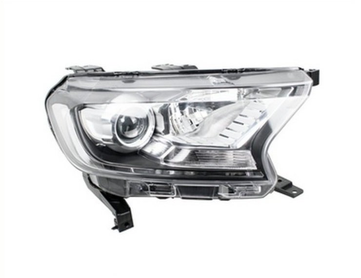 Acceder a la pieza Faro eléctrico derecho, H11+HB3 (motor)