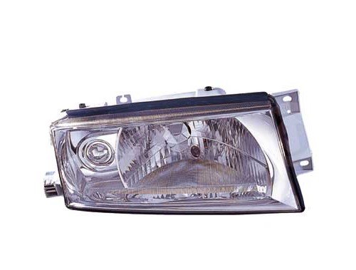 Acceder a la pieza Faro eléctrico derecho, H4