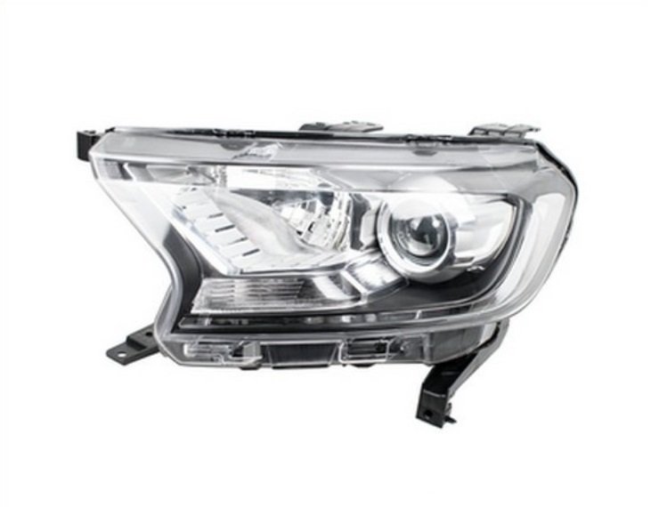 Acceder a la pieza Faro eléctrico izquierdo, H11+HB3 (motor)