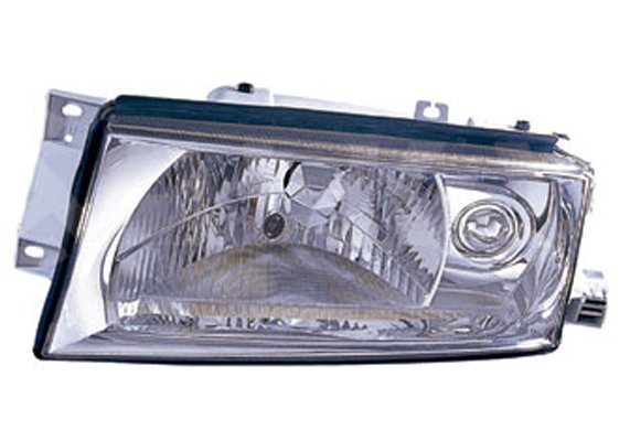 Acceder a la pieza Faro eléctrico izquierdo, H4