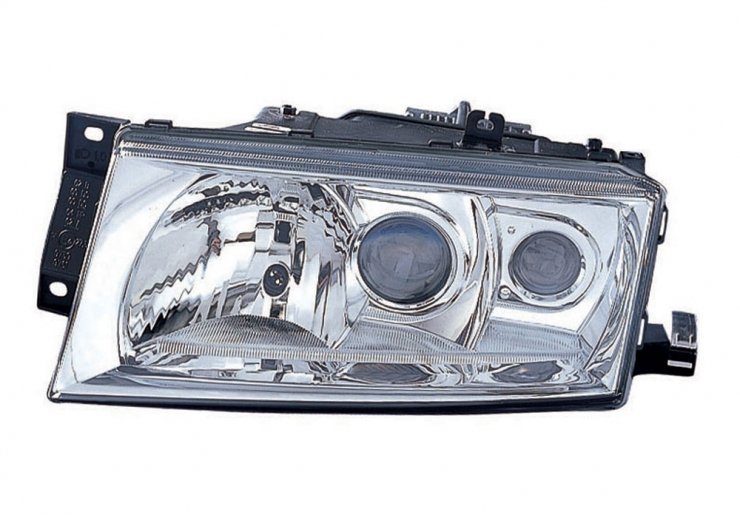 Acceder a la pieza Faro eléctrico izquierdo, xenon D2S+H1+H3