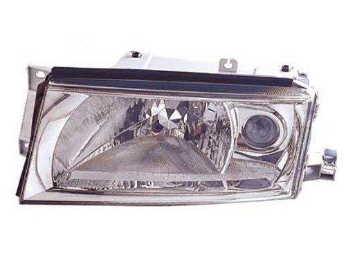 Acceder a la pieza Faro eléctrico izquierdo H4+H3